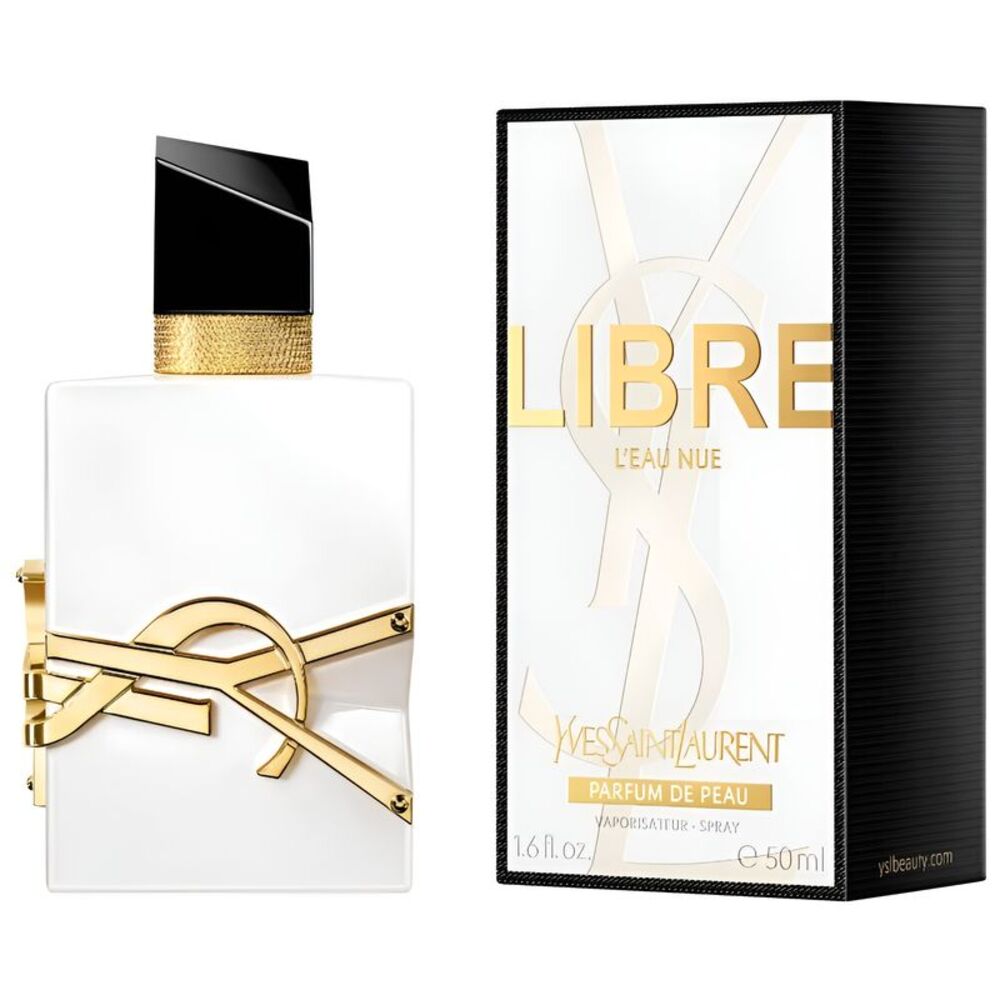 YSL Libre L'eau Nue Parfum De Peau Eau de Parfum Spray for Women 1.6 oz - New - Picture 2 of 2